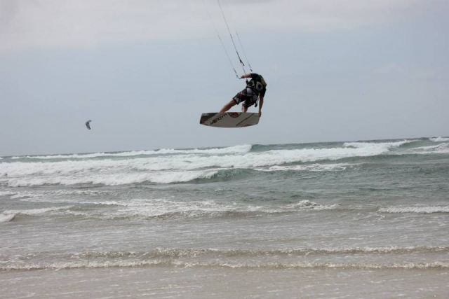 Kitesurf 